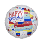 Anagram 18" Pinata Party Balloon