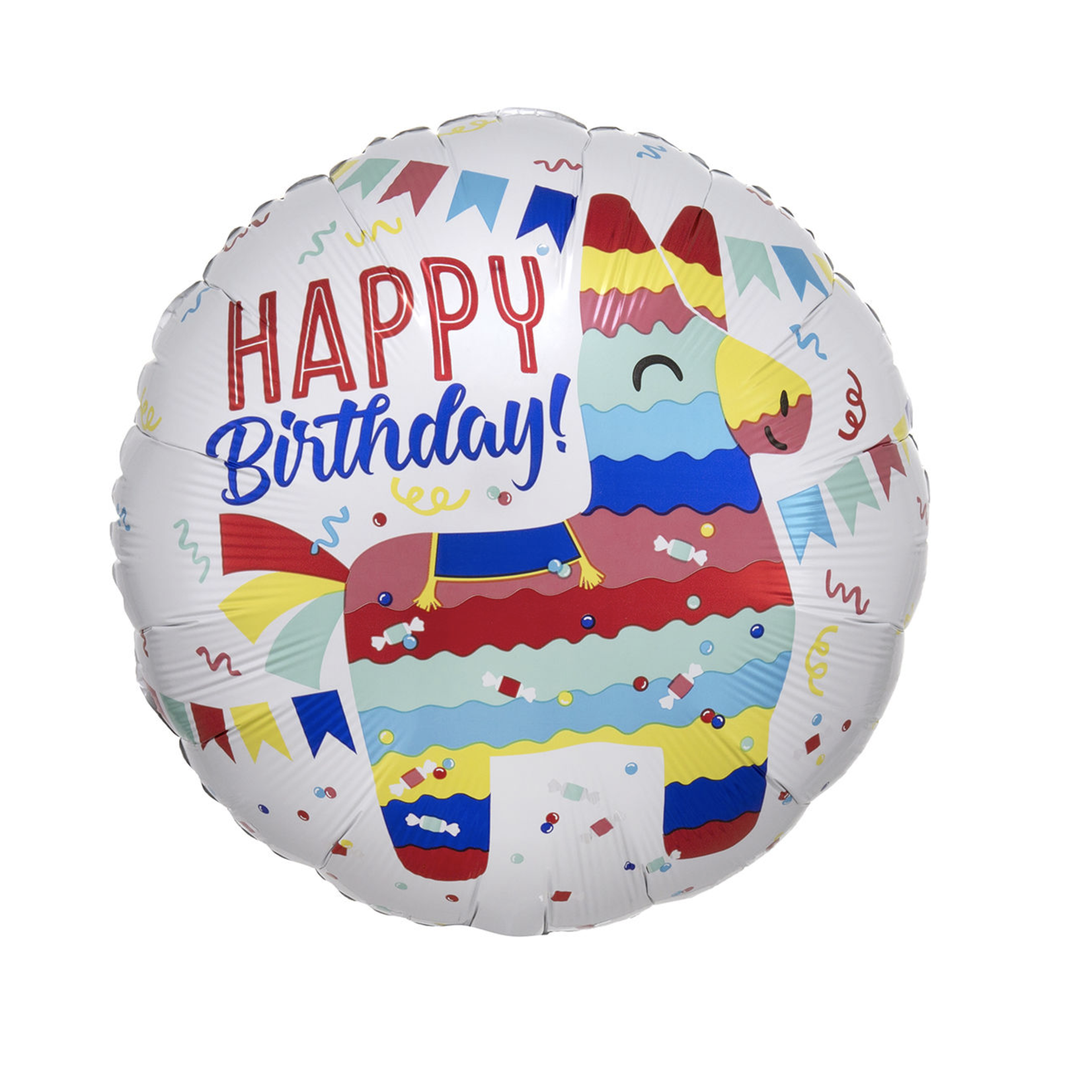 Anagram 18" Pinata Party Balloon