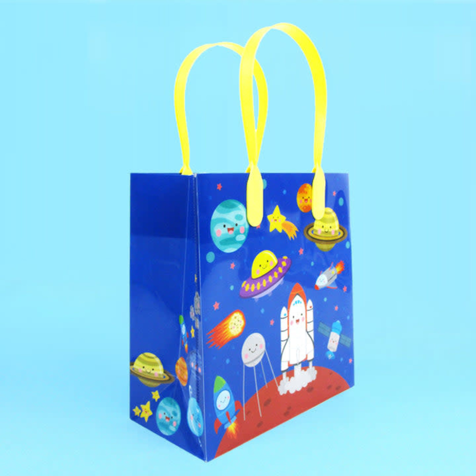 Outer Space Treat Bags 12pcs
