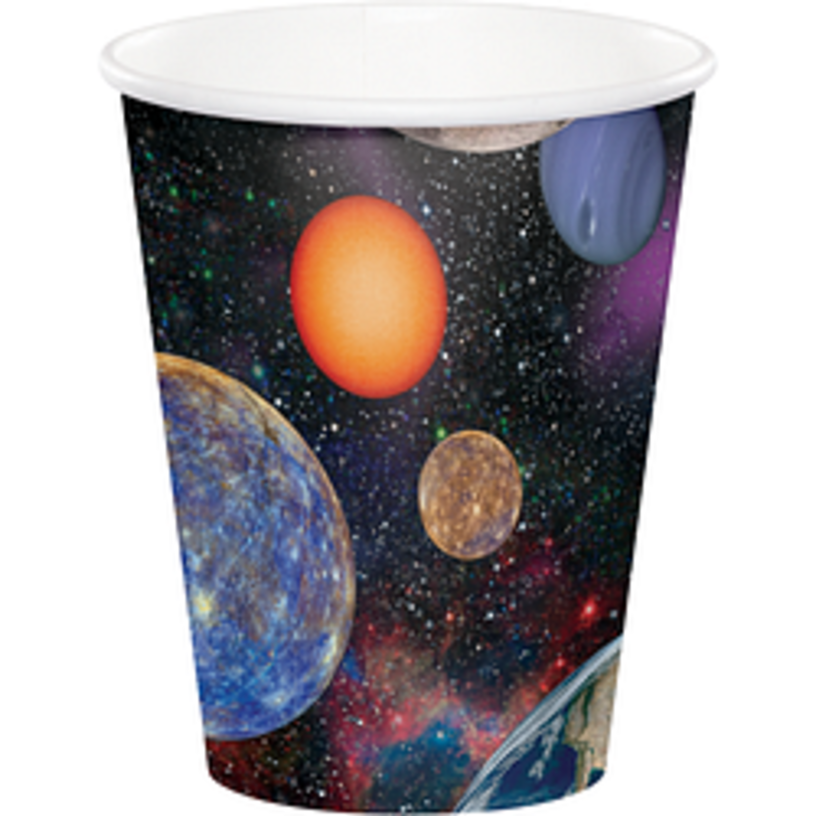 Space Blast Cups 8ct