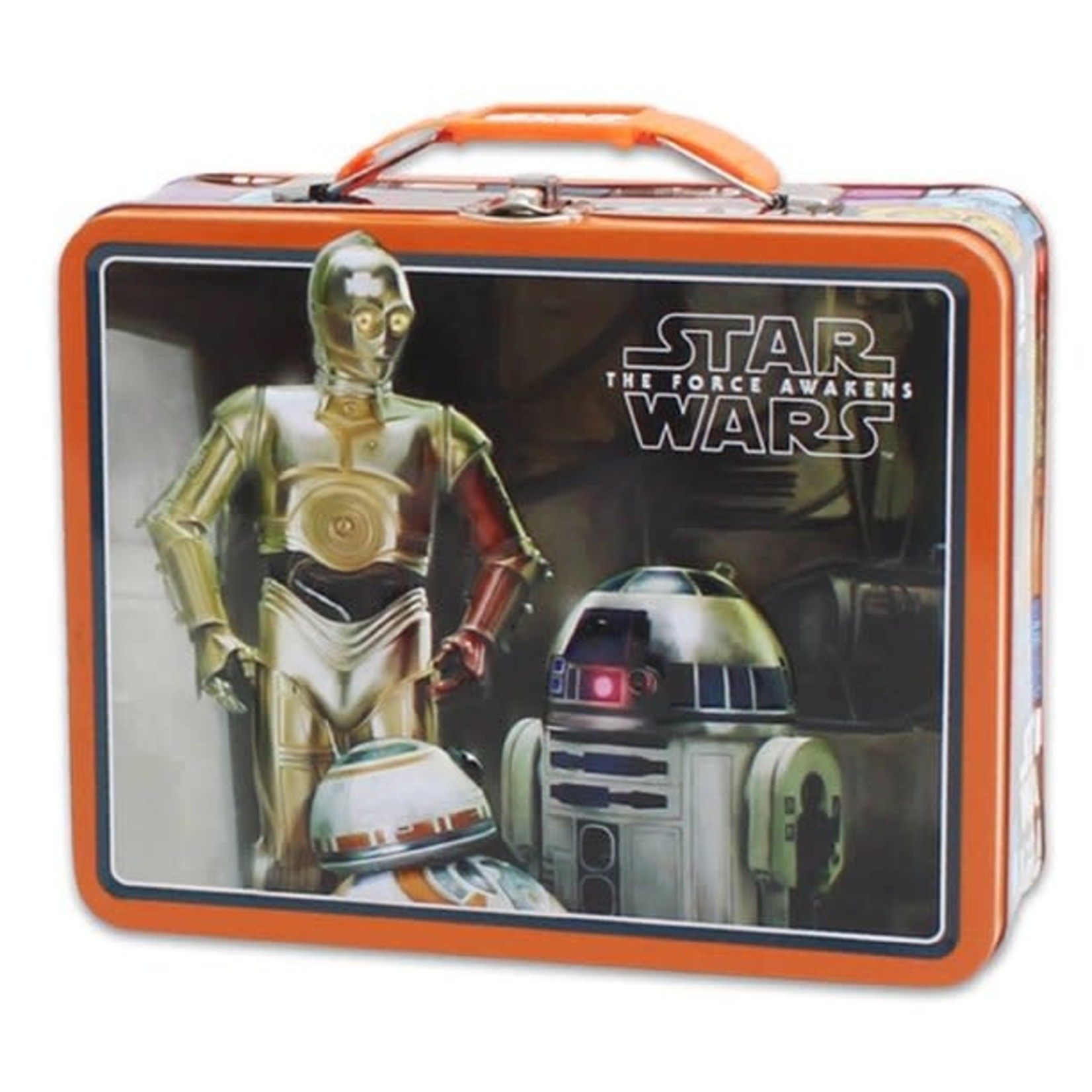 Star Wars Tin Lunch Box