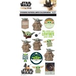 Baby Yoda Stickers