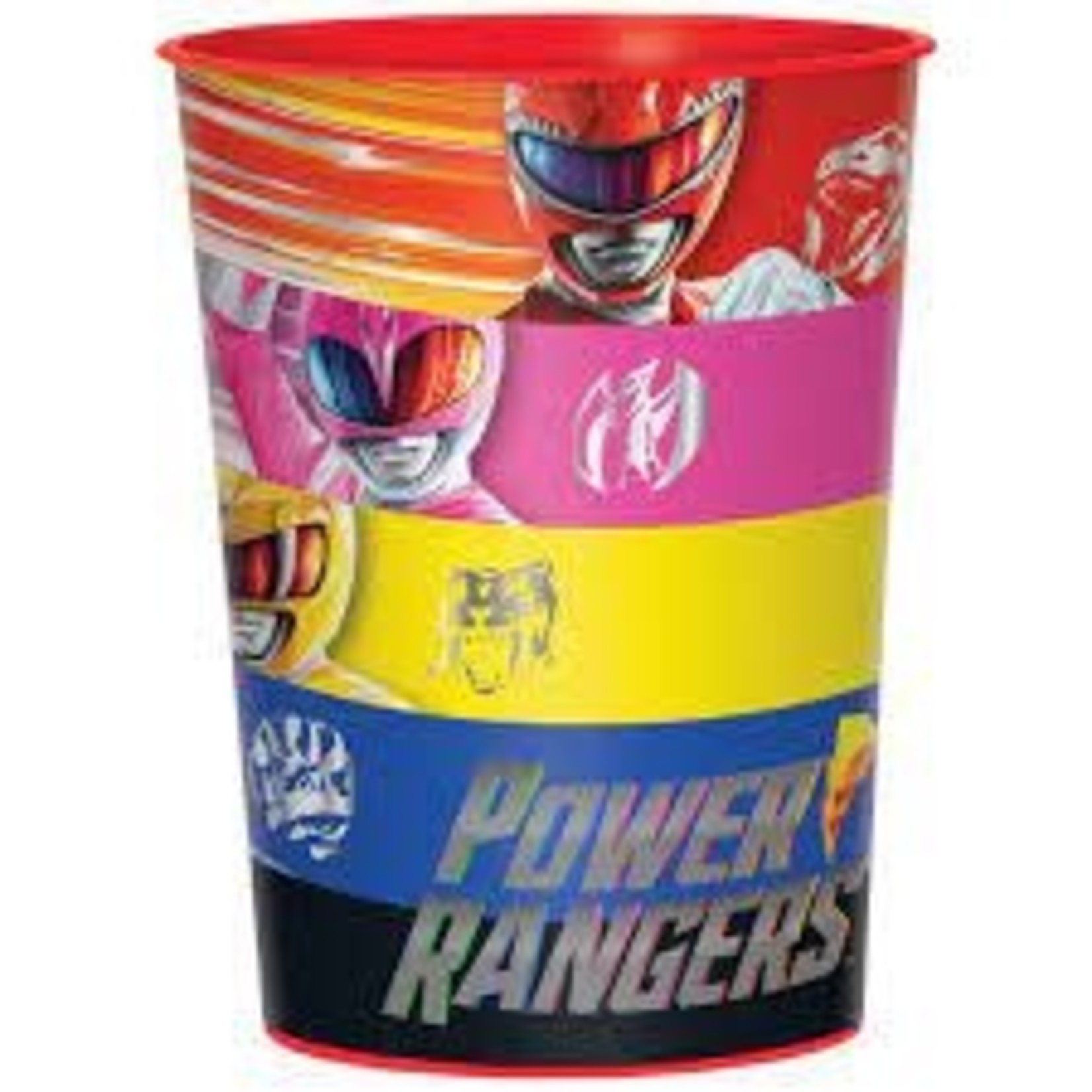 Power Rangers Plastic  Cup