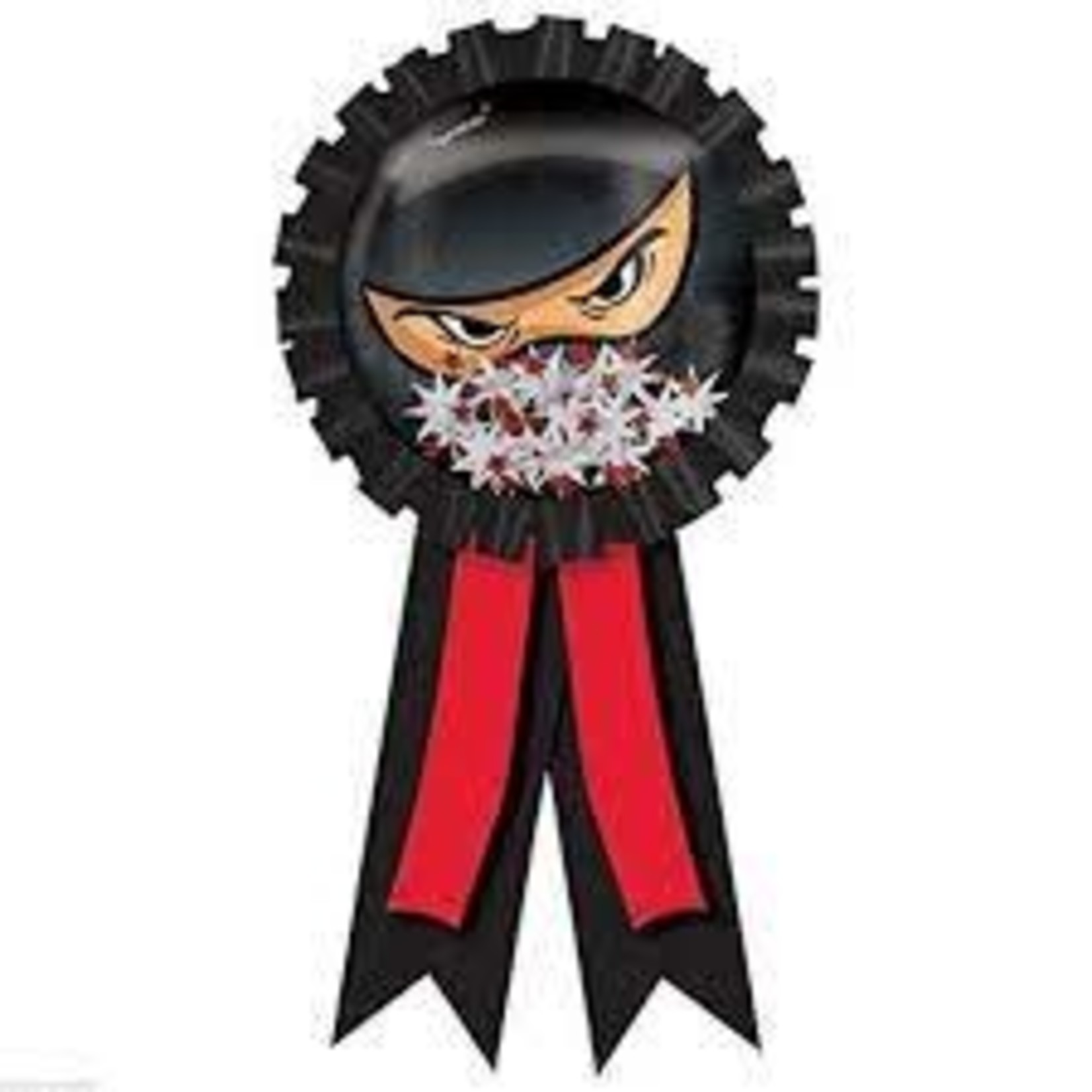 NINJA AWARD RIBBON