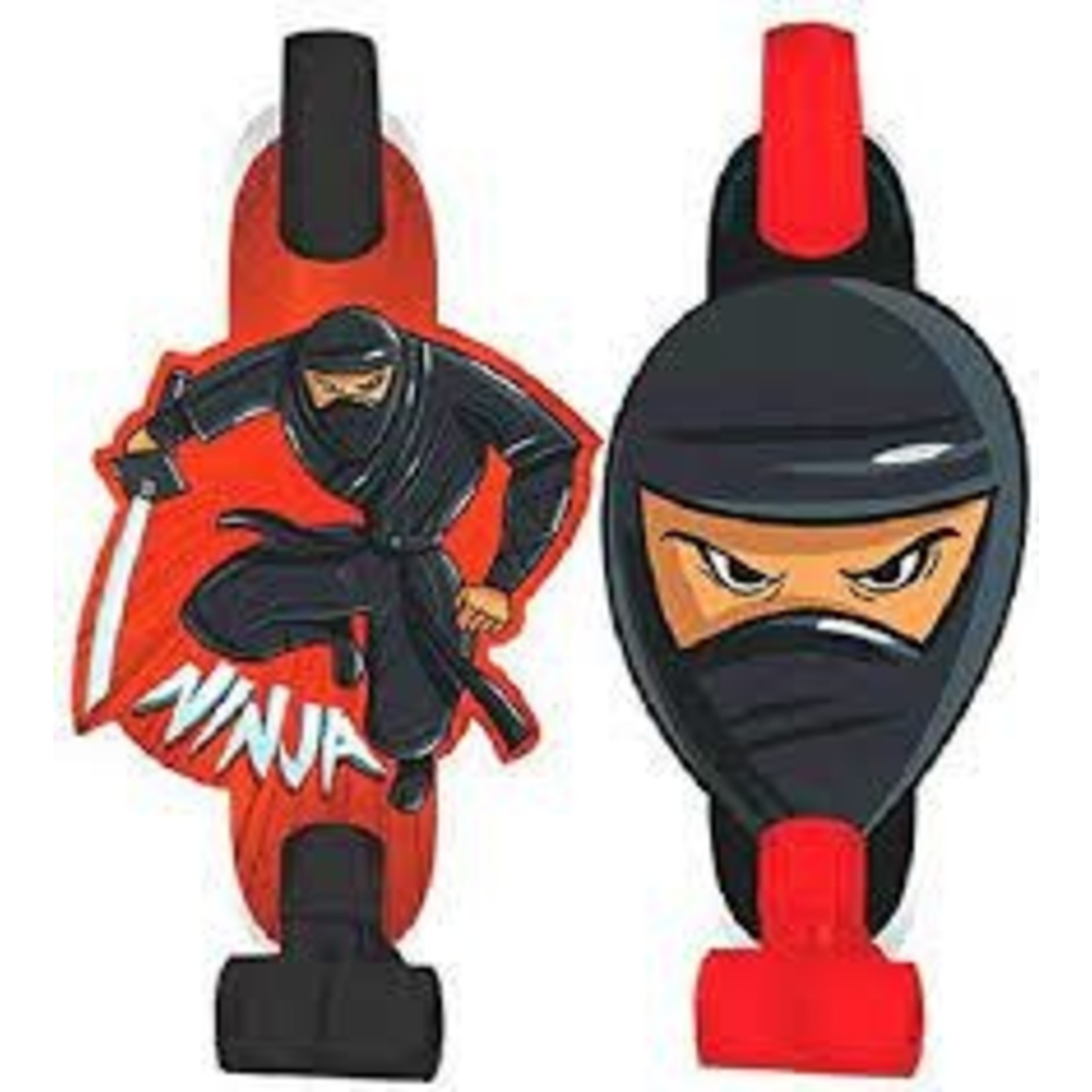 Ninja Blowouts