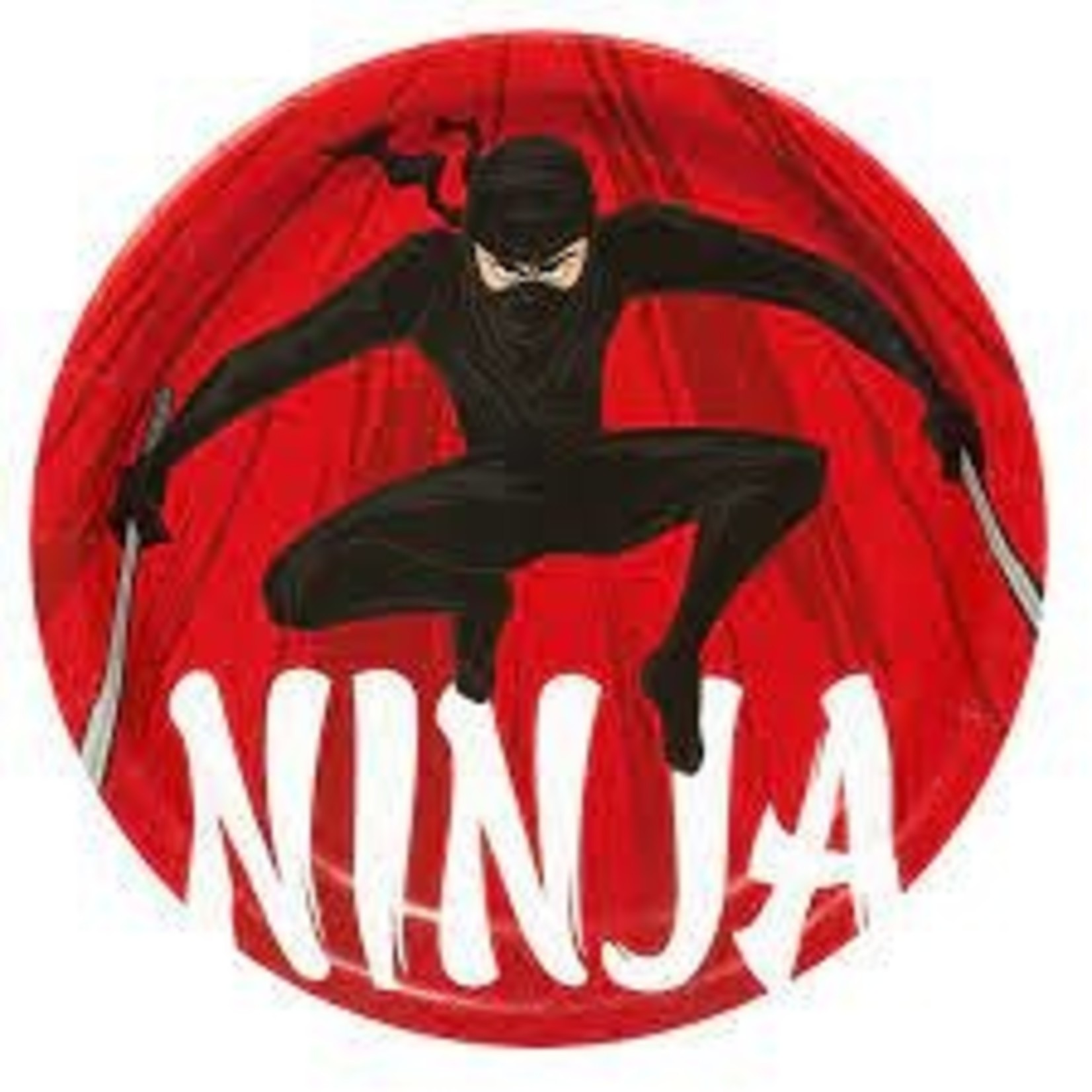 Ninja Lunch Plates