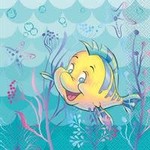 The Little Mermaid Napkins