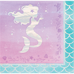 Mermaid Lunch Napkin