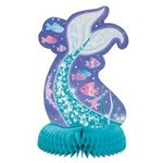 Mermaid Honeycomb Decoration