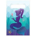 Mermaid Treat Bags 16ct