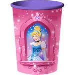Disney Princess Plastic Cup
