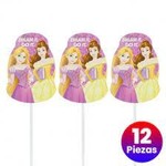 Disney Princess Decorative Toppers 12ct