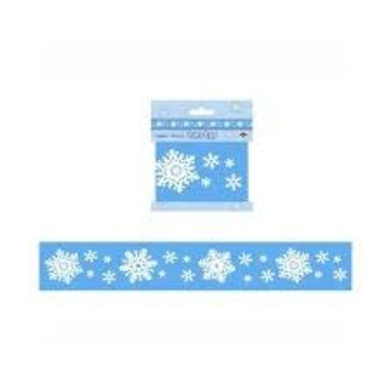 Snowflake Party Tape 20ft