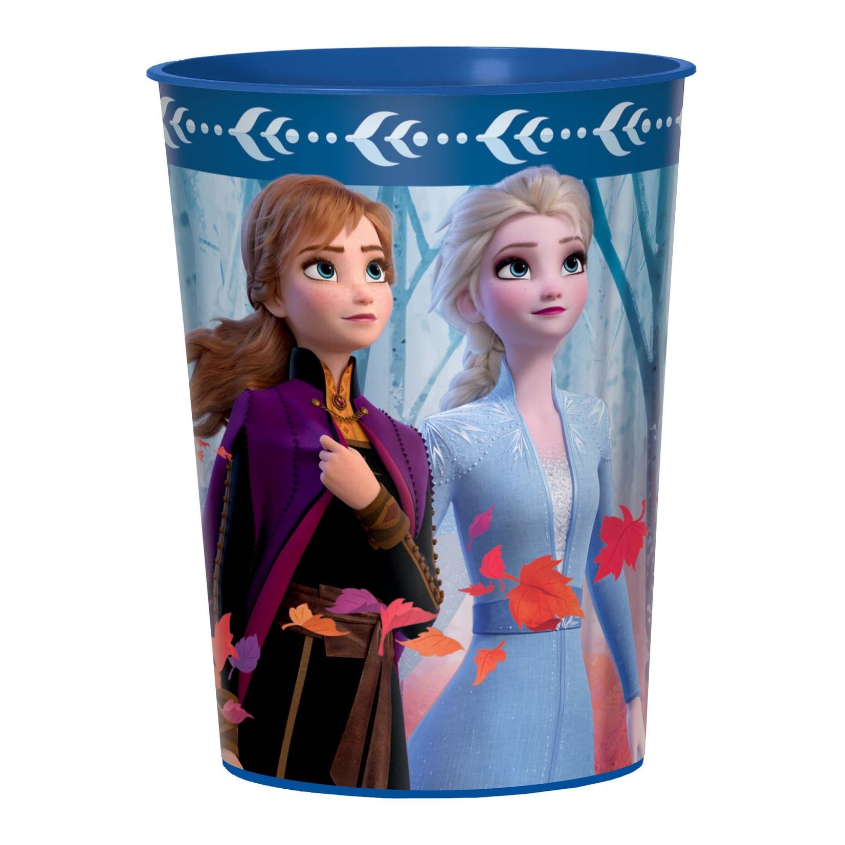 16oz Frozen Plastic Cup