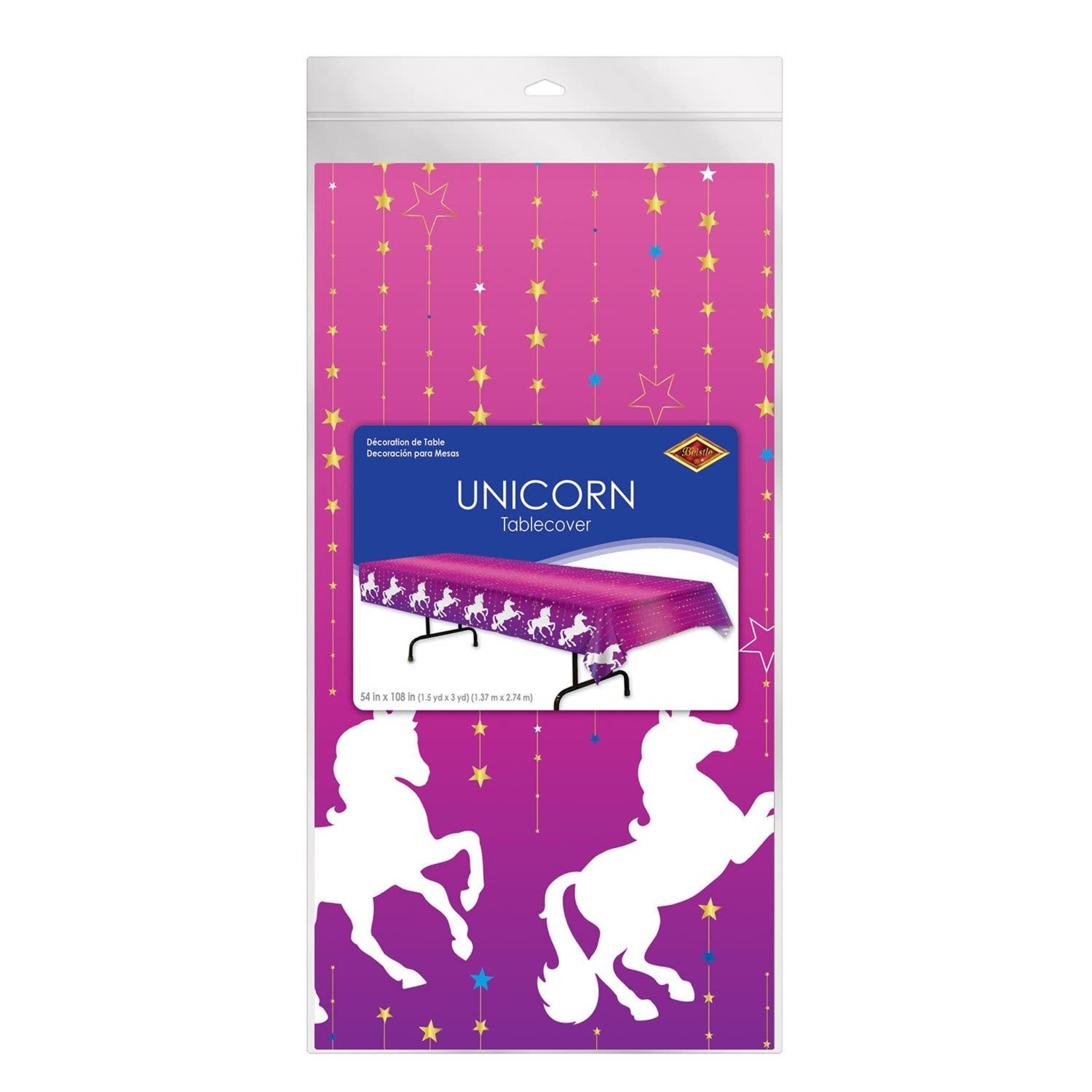 Unicorn Tablecover