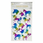 Unicorn Silhouette Stickers 12ct