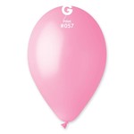 Gemar Gemar 12" Pink Balloons 50pcs