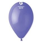 Gemar Gemar 12" Periwinkle 50ct Balloon