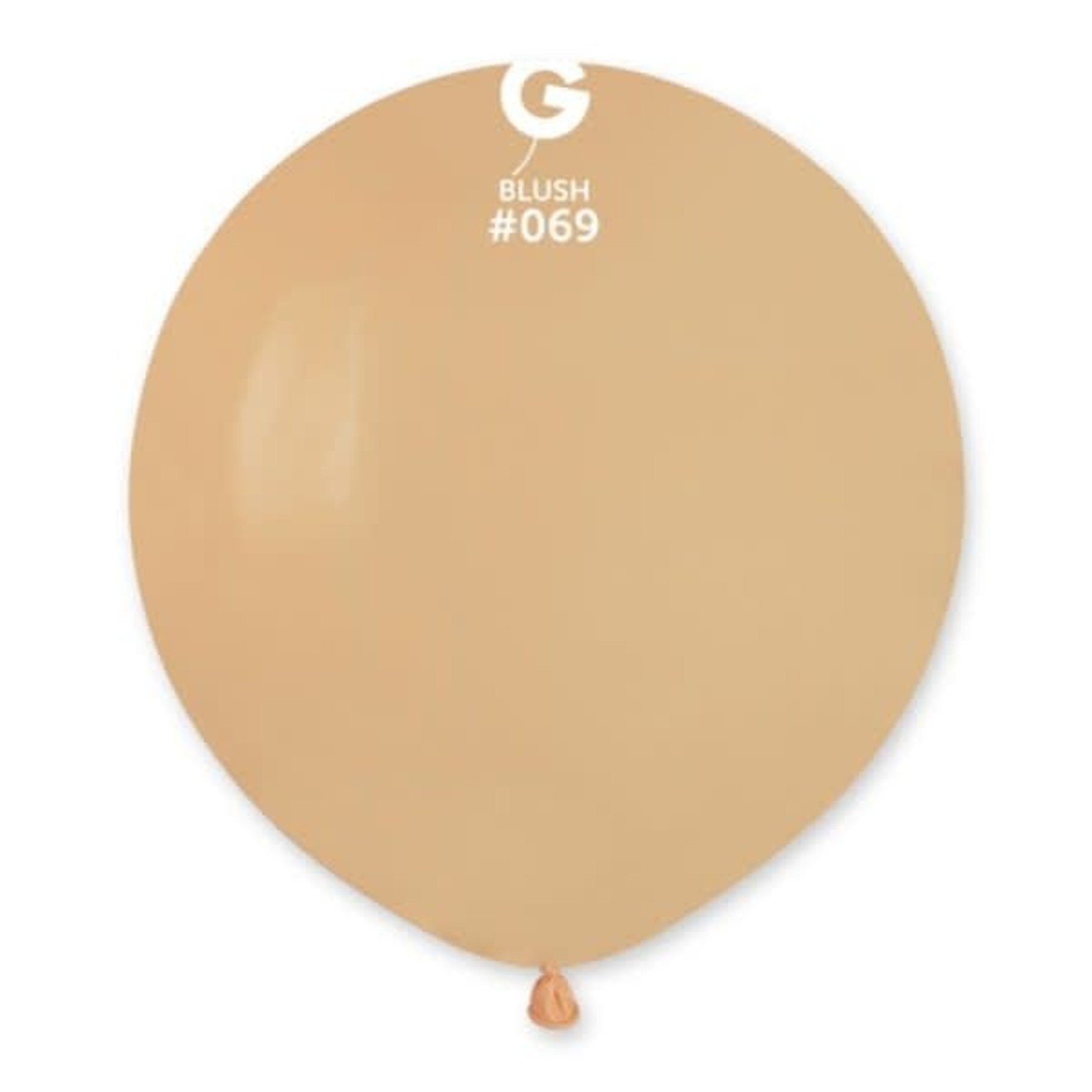 Gemar Gemar 19" Blush 25ct Balloon