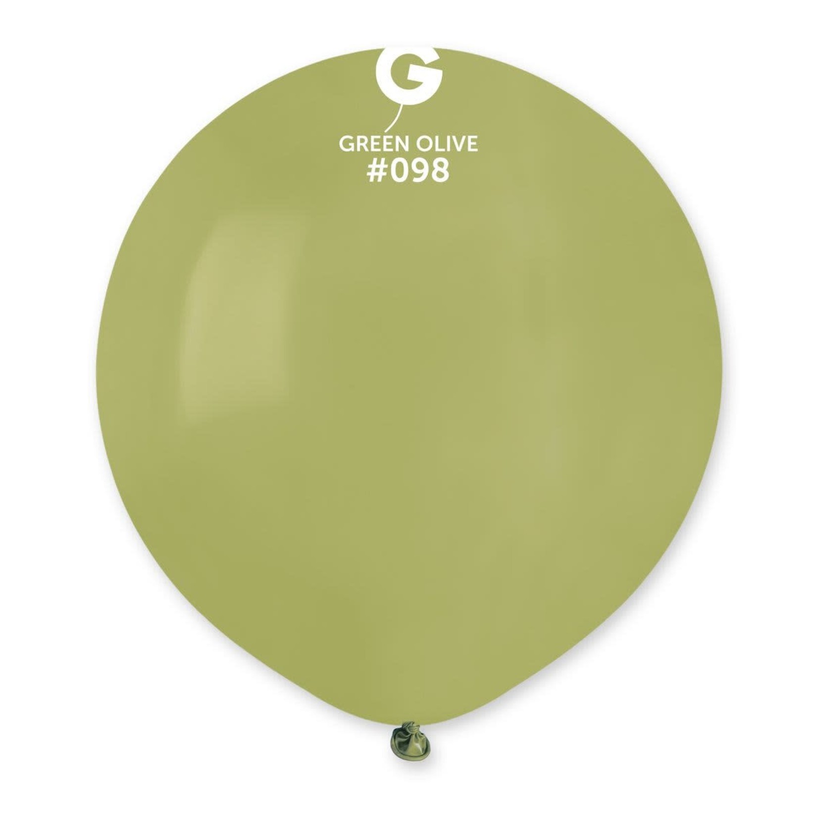 Gemar Gemar 19" Green Olive 25pcs