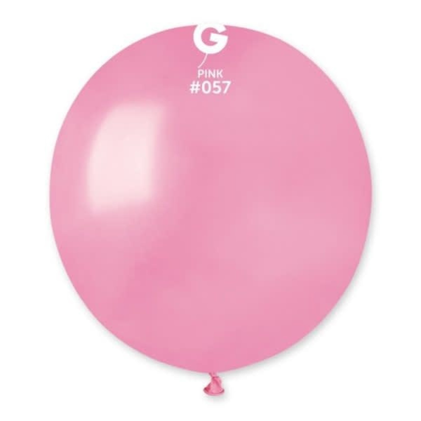 Gemar Gemar 19" Pink 25ct Balloon