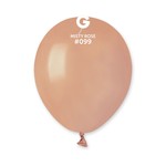 Gemar Gemar 5" Misty Rose 100ct Balloon