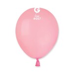 Gemar Gemar 5" Pink 100ct Balloon