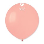 Gemar Gemar 19" Baby Pink Balloons 25pcs