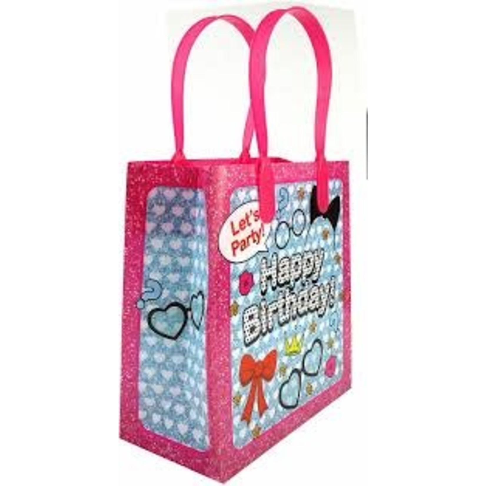 Surprise Doll Plastic Treat Bags 12pcs