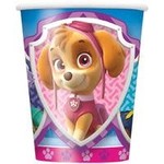 Paw Patrol Girl 9oz Paper Cups 8ct