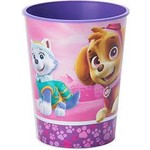 Paw Patrol Girl 16oz Plastic Cup