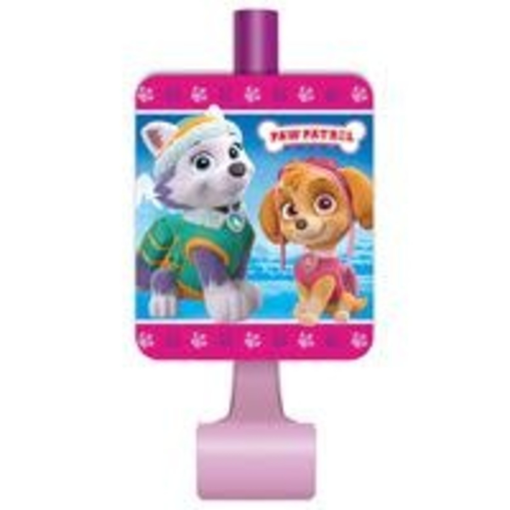 Paw Patrol Girl Blowouts 8ct