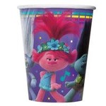 Trolls 9oz Paper Cups 8ct