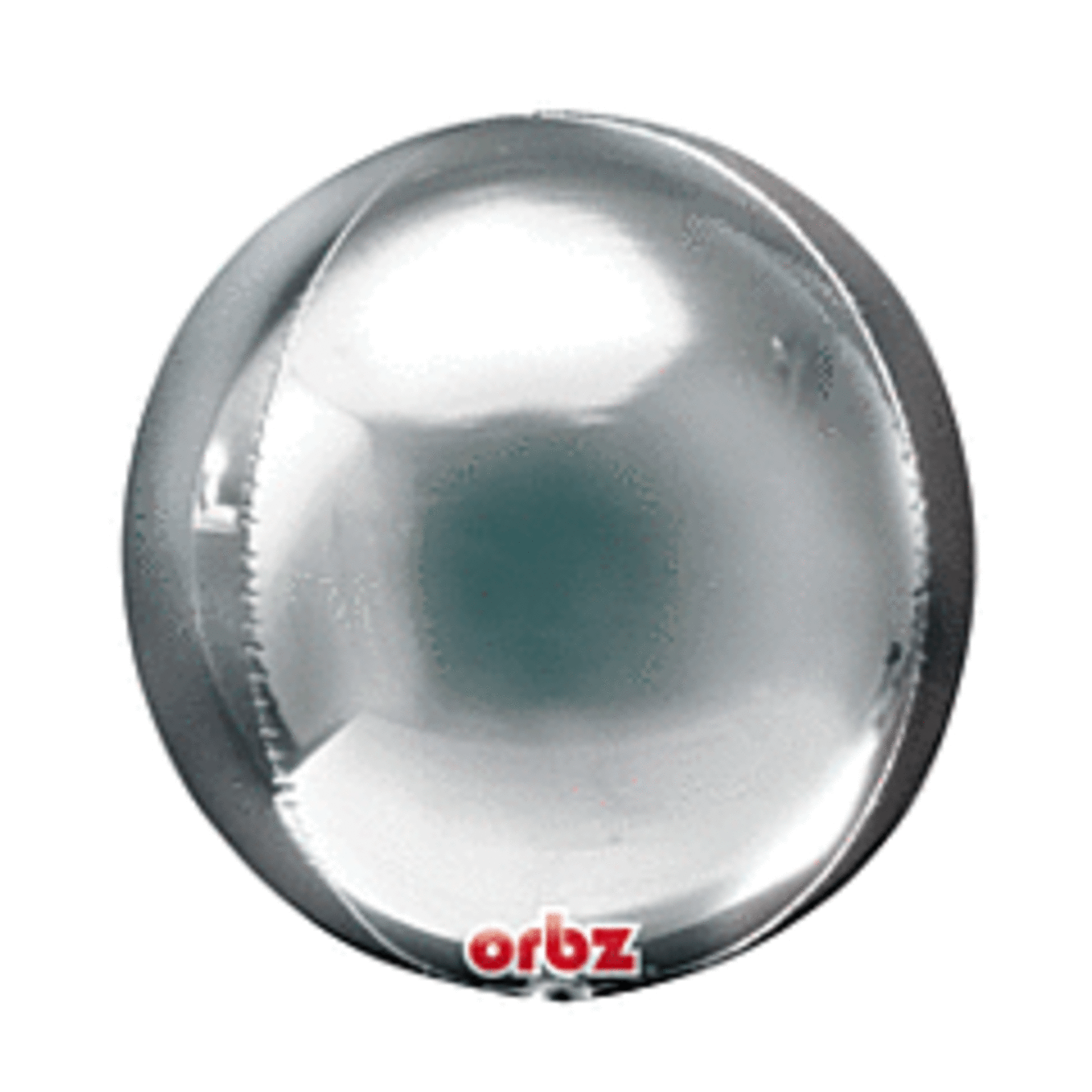 5 Oz. Anagram Balloon Weight - Silver - 112725-18