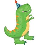 Anagram 34" Dinomite T-Rex Balloon