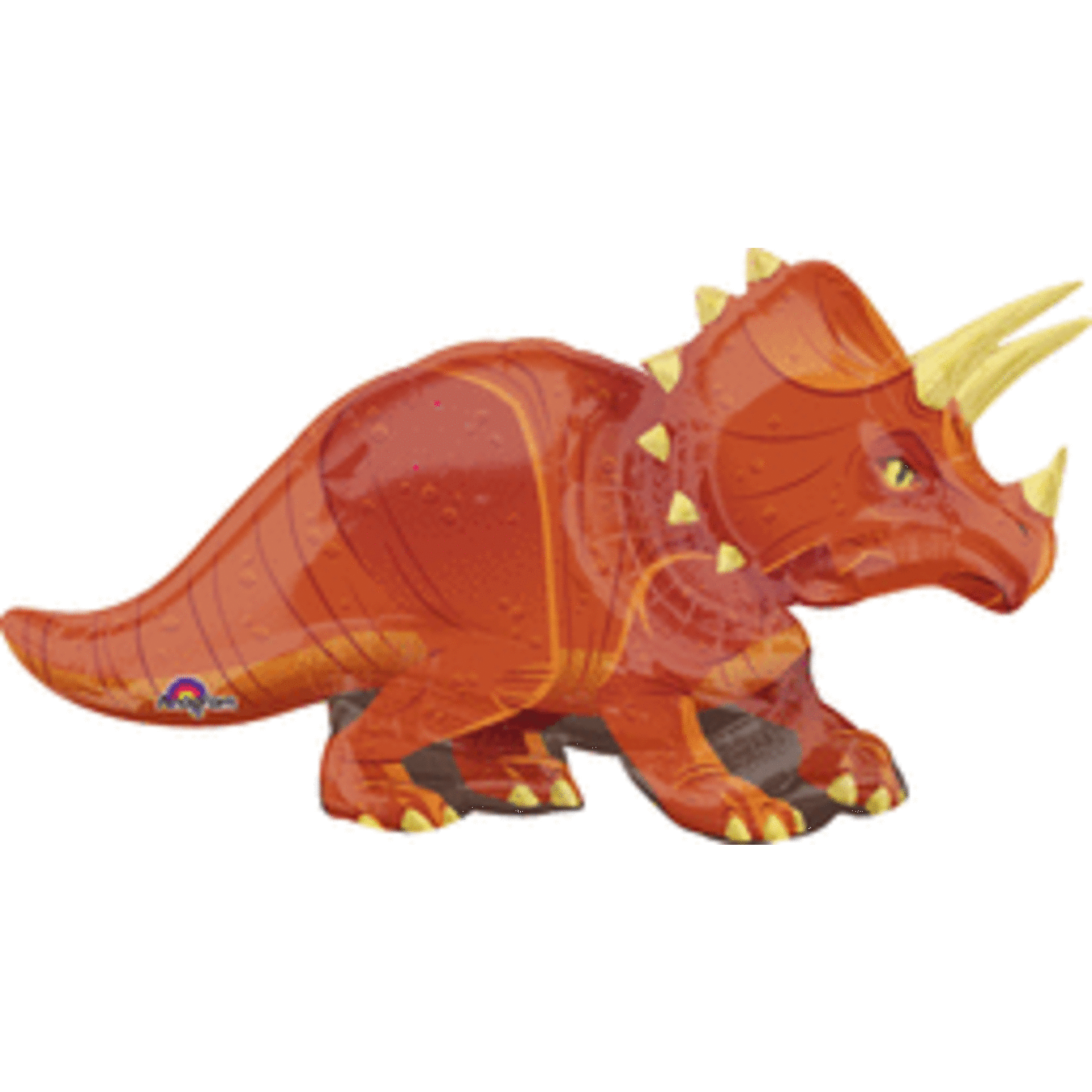 Anagram 42" Triceratops Balloon