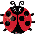 Anagram 18" Happy LadyBug