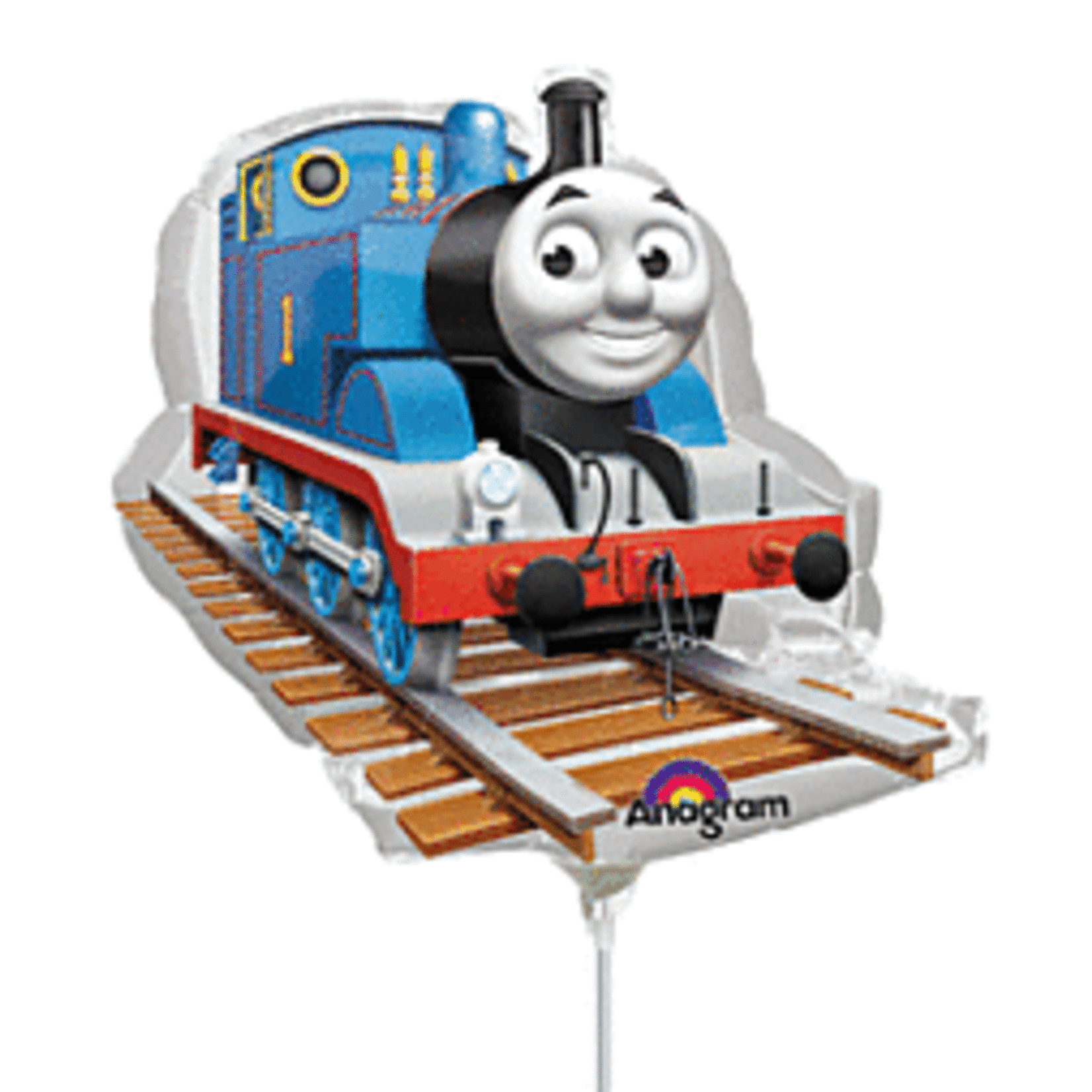 Anagram Air Filled 14" Thomas The Train Balloon