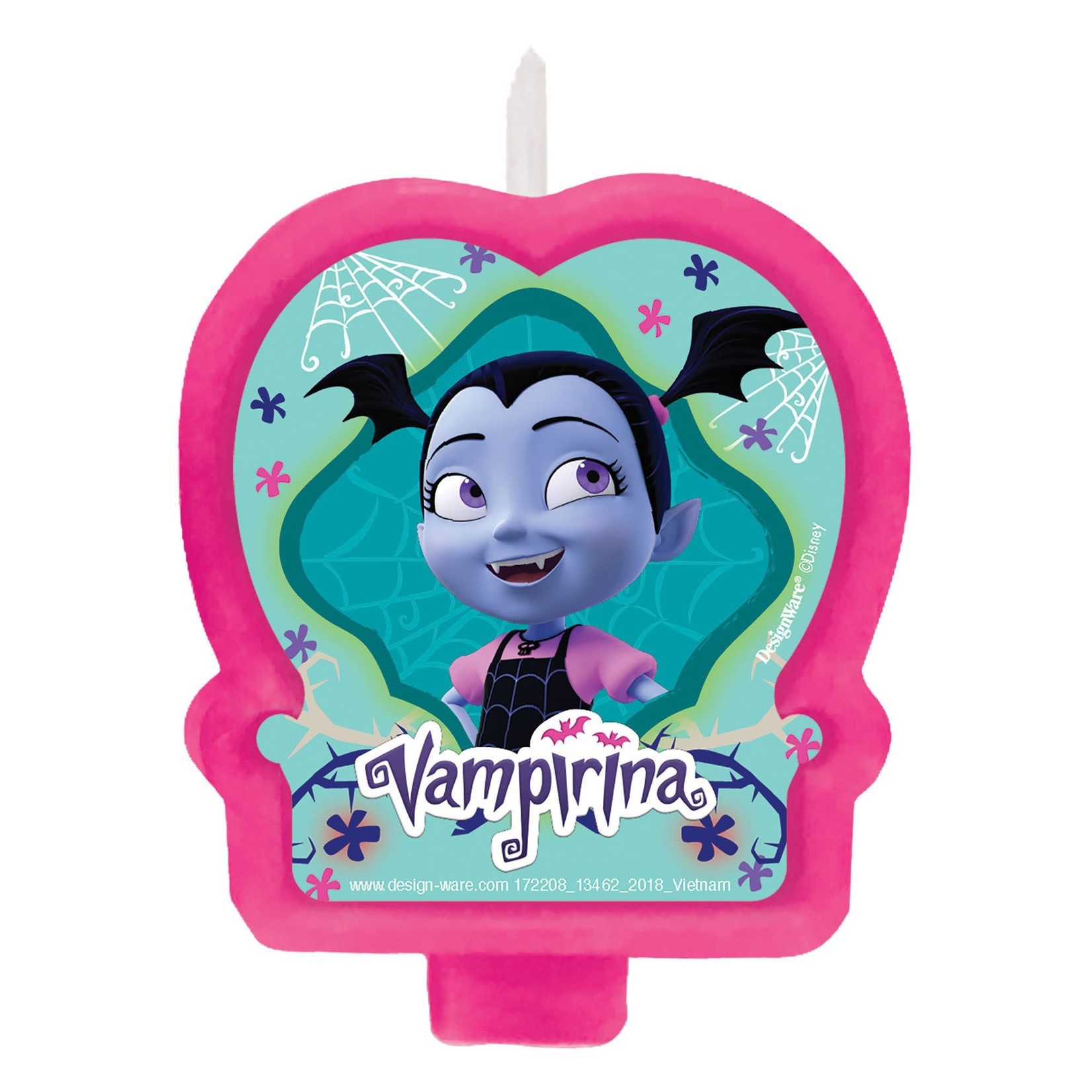 Vampirina Candle