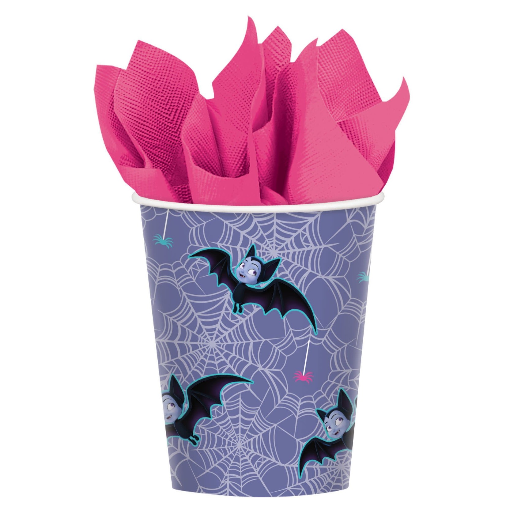 Vampirina Cups