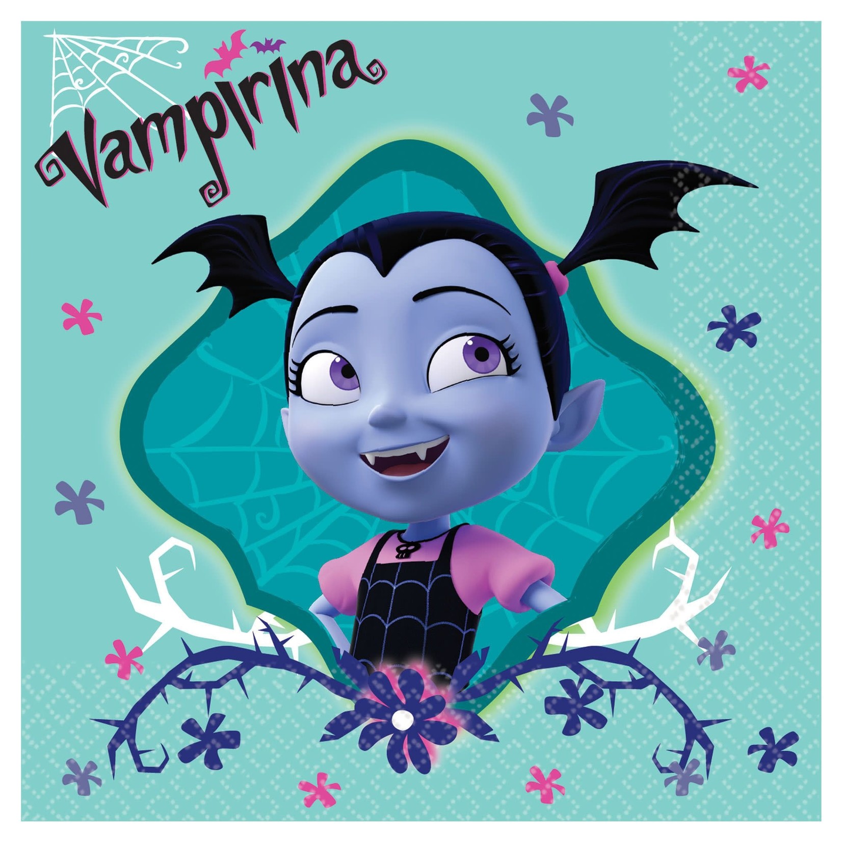 Vampirina Napkin 9x9