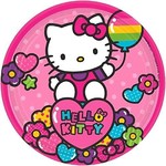 Hello  Kitty 9in