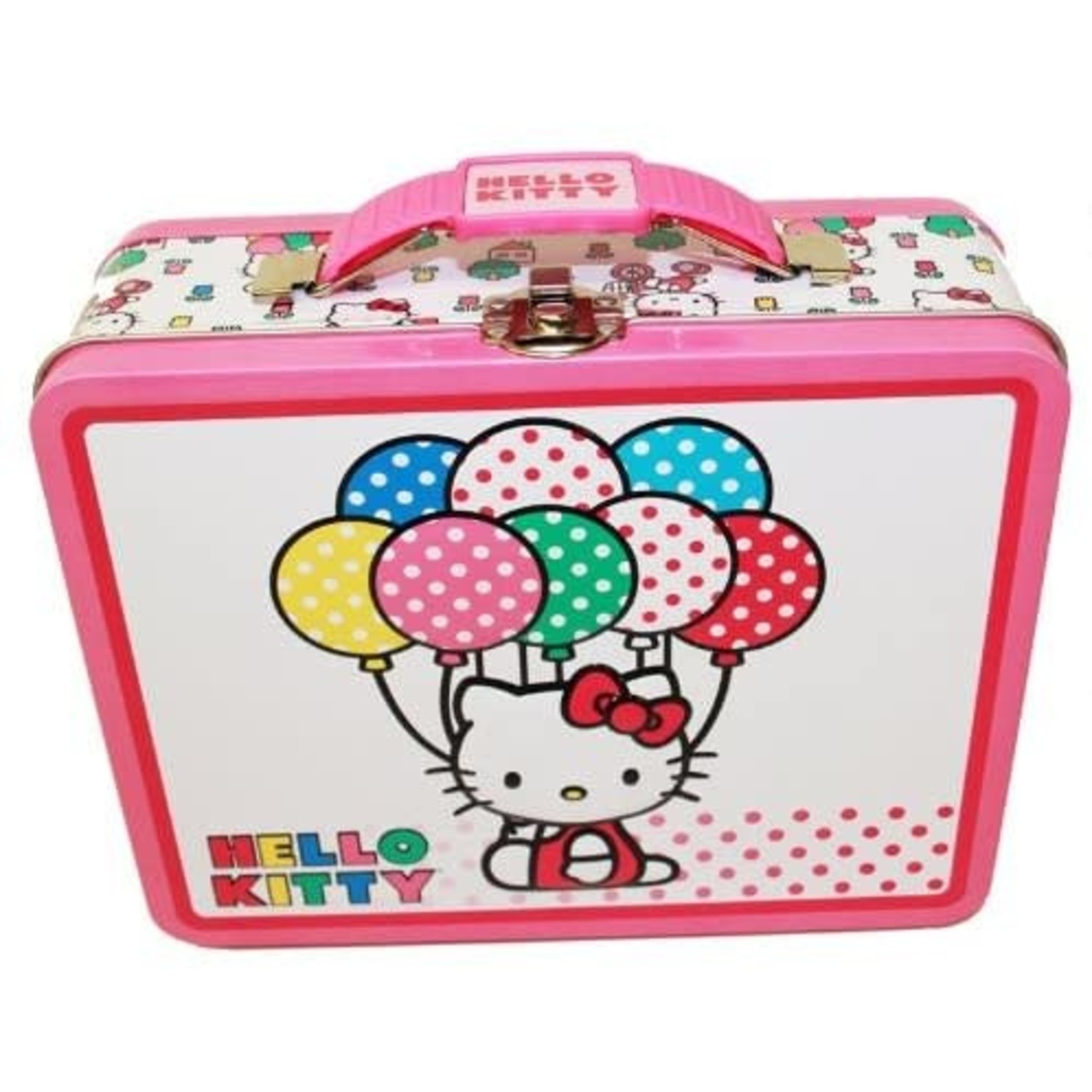 Hello Kitty Lunch Box