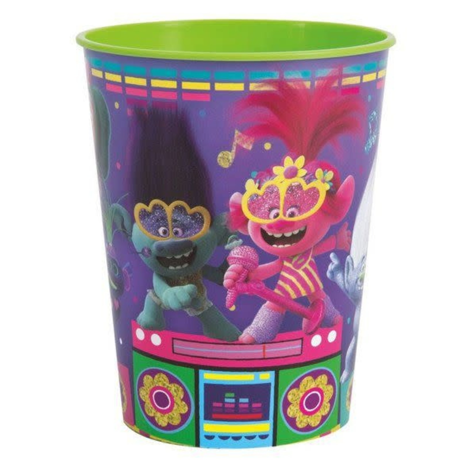 Trolls World Tour Plastic Party Cup