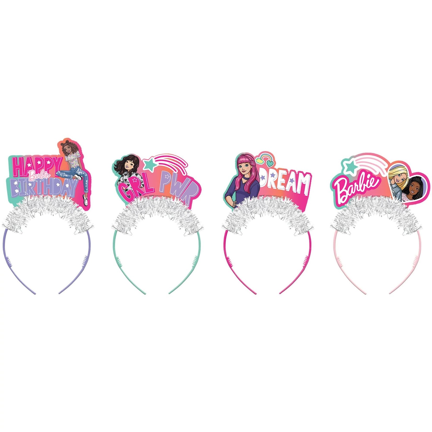 Barbie Headbands