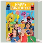 Sesame Street 2 Scene Setters® with Props
