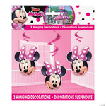 Minnie Hanging Decoraions