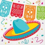 Fiesta Mexican Napkins