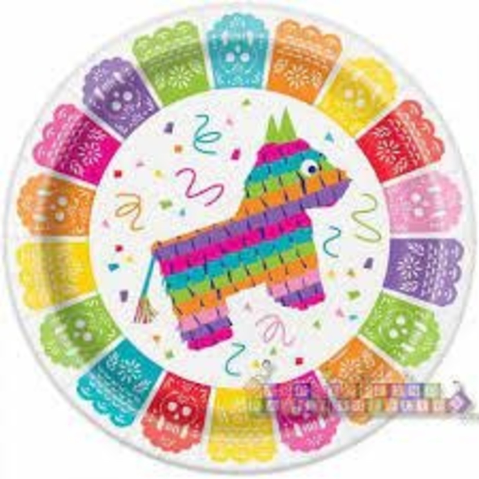 Fiesta Plates