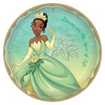 Tiana 9" Plates 8pcs